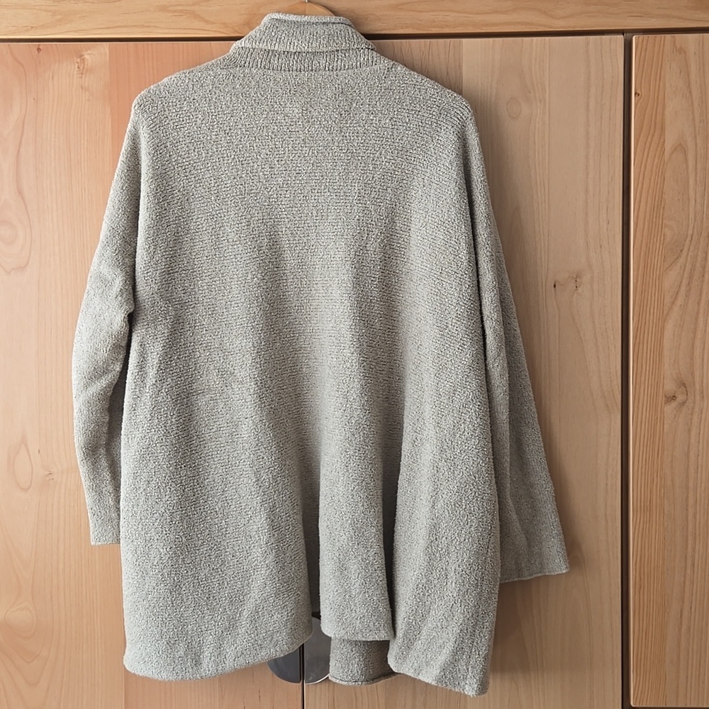 Lauren Manoogian Cotton Blend Cardigan Sweater, size 1 - Picture 12 of 12